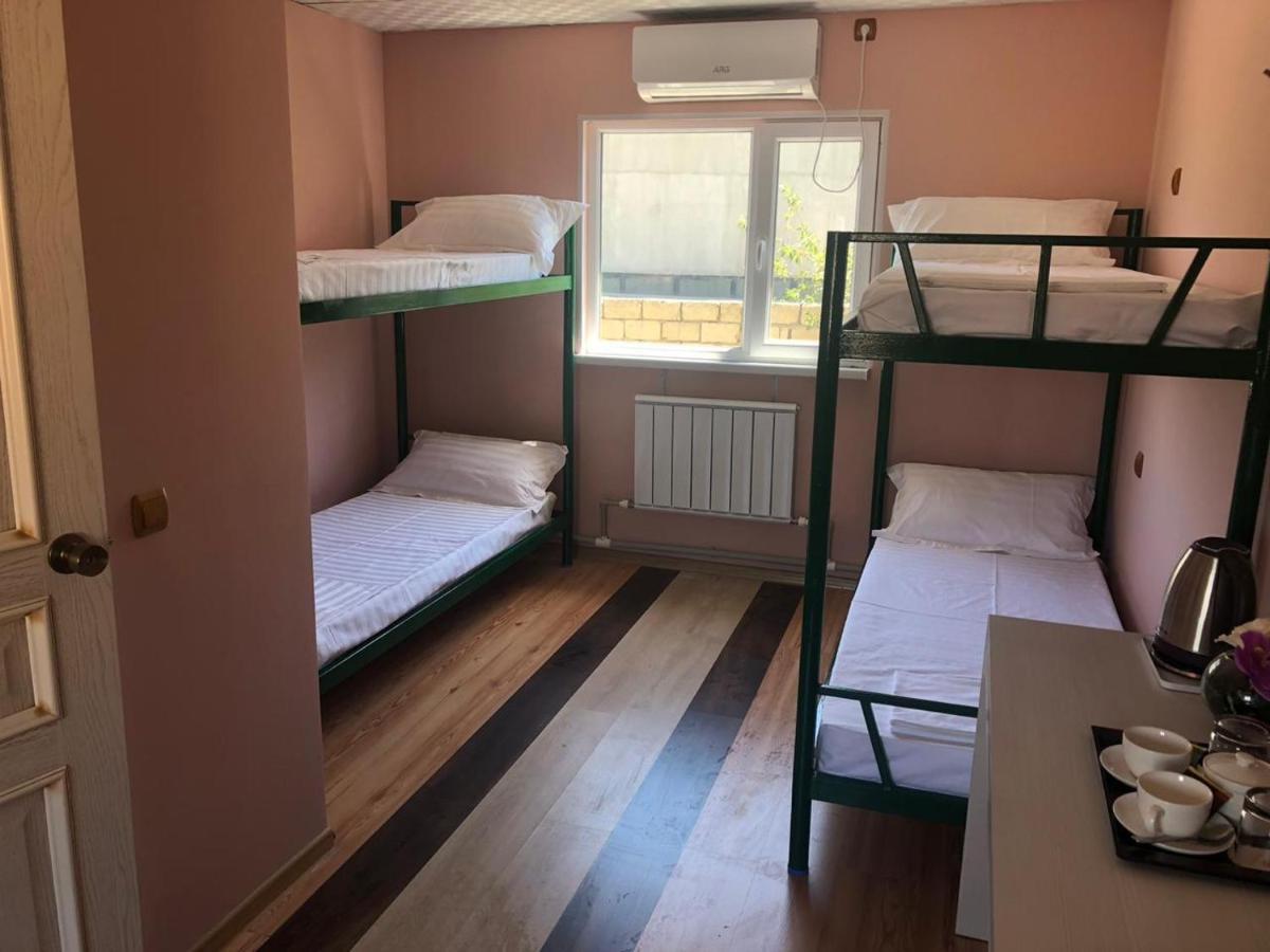 Hostel Mandarin Ακτάου Εξωτερικό φωτογραφία